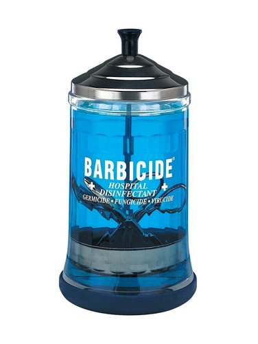 Barbicide mid sterilising - barbicide,