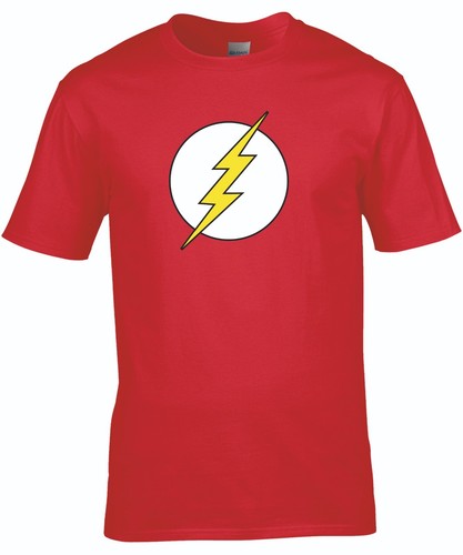 The flash superhero unisex - unisex, t