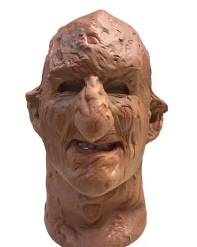 Freddy krueger mask - krueger, foam
