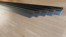 L section, 1mm mild steel