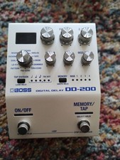 Boss DD-200 Digital Delay