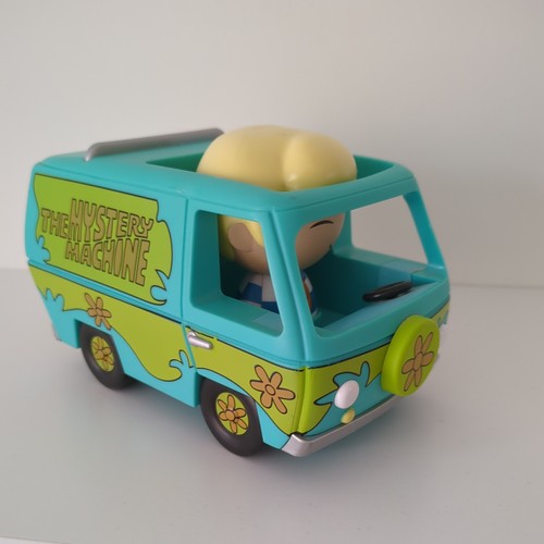 Funko dorbz ridez scooby - ridez,
