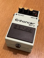 Boss EH-2 Enhancer Pedal, Very