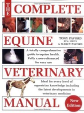 The Complete Equine Veterinary Manual by Pavord, Marcy Paperback Book The Cheap