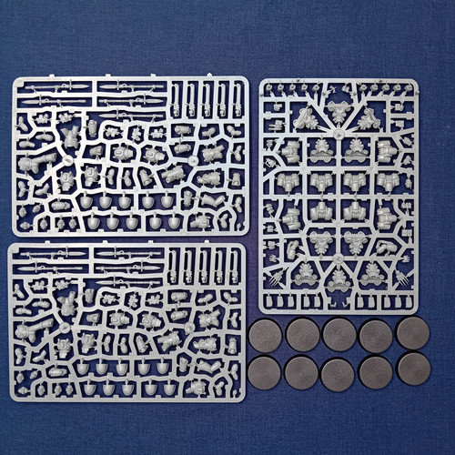 Wh30k horus heresy legion mark - horus,