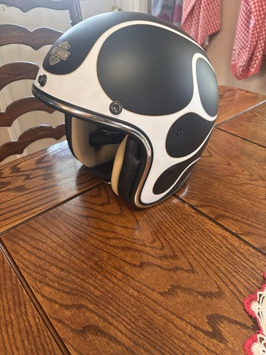 Harley davidson open - open, face