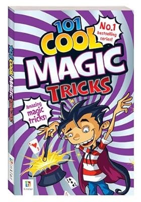 101 cool magic tricks - cool,