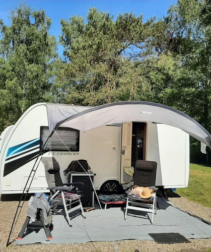 Vango sun canopy poled - sun,
