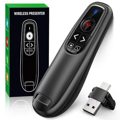 Presentation clicker wireless - presentation,