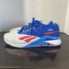 Reebok Nano X2 Women’s Size 8.5 Training Shoes Weight Training Sneakers 