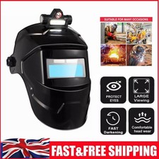 Auto Darkening Welding Helmet