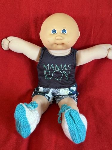 Cabbage patch kids doll - kids,