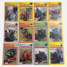 Stationary Engine Magazine