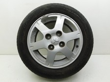 MITSUBISHI LANCER ALLOY WHEEL & FLAT TYRE 195/60/15 - '2007-2015 #3