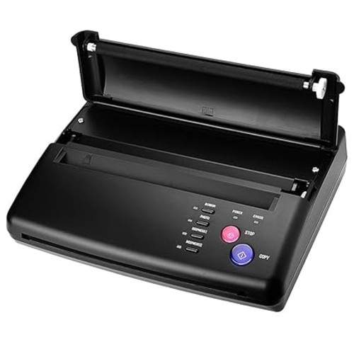 Tattoo transfer machine - tattoo,