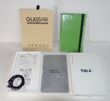 Samsung Galaxy Tab A Tablet Grey 32 + 32 + 8GB Wi-Fi + Wi-Fi 10.5in 2018