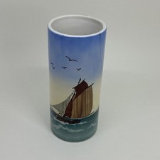 Small Hand-Painted German