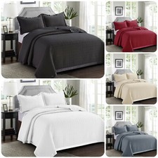Bedspread  Luxury Quilted