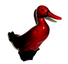 ROYAL DOULTON FLAMBE FIGURINE