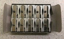 **Pack of 10** Quality Metal