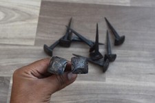 10 Pcs blacksmith Hand forged