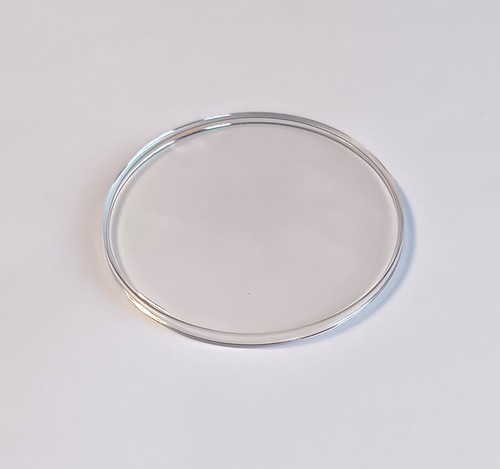 Watch acrylic plastic - watch,
