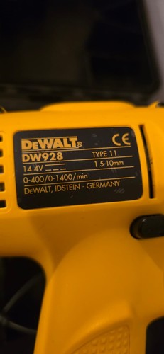 Dewalt dw928 cordless - dewalt,