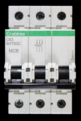 Crabtree amp curve - amp, c