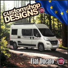 Fiat Ducato (1998 - Onward) Double Seat Swivel Base (LHD Europe Model)