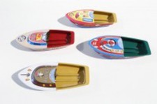 Litho Pop Pop Boat Assorted