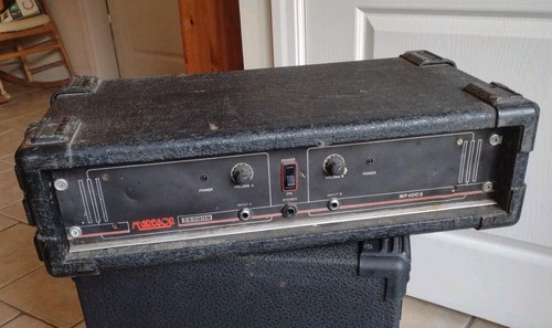 Mcgregor mosfet mp400s power - mcgregor,