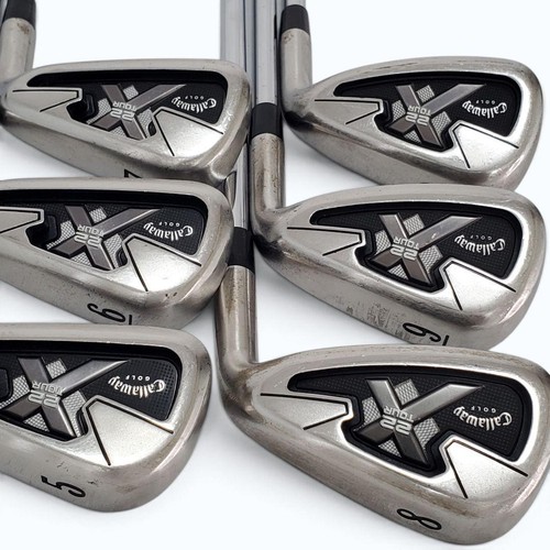 Callaway tour iron set - tour,