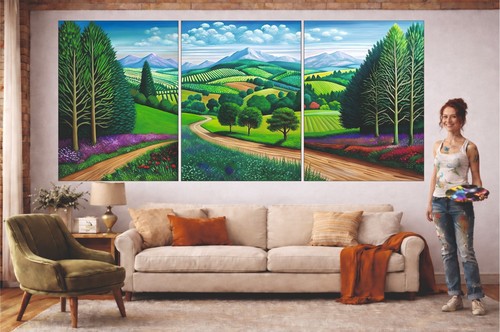 David hockney lush - hockney,