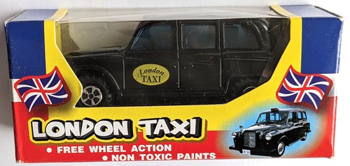 Henbrandt london taxi die - 12, taxi,