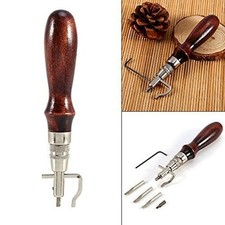 Leather Craft Punch Tools Kit