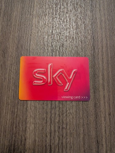 Sky freesat viewing card - freesat,