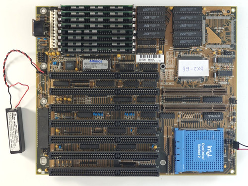 Fic 486 kvd - 486, vesa