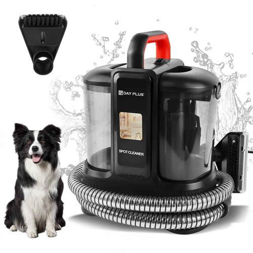 Portable spot cleaner - portable, carpet