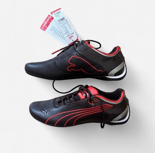 Puma future cat brown red - puma,