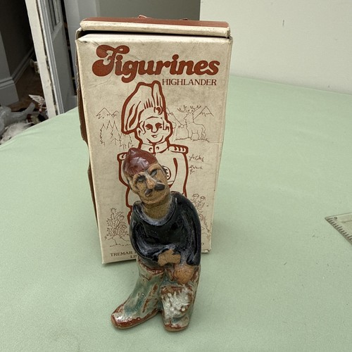 Vintage tremar potteries - tremar,
