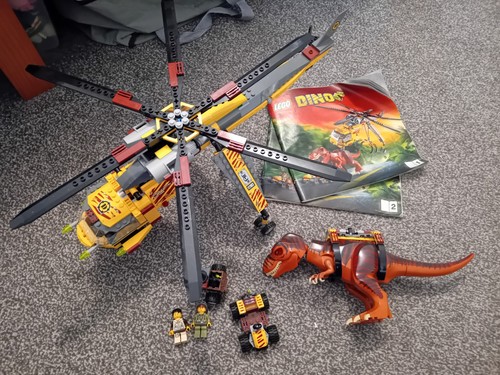 Lego dino rex hunter - lego,