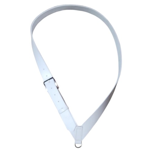 Premium white leather - premium,