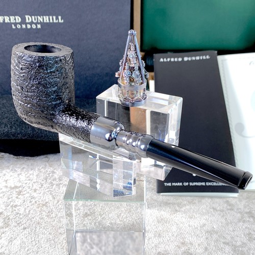 Dunhill wooden pipe limited - dunhill,