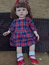 Reborn Style Toddler Doll 24