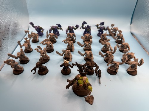 Warhammer 40k ork army - ork,