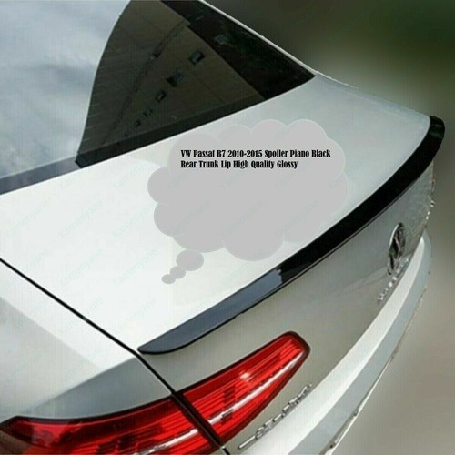 For passat 15 spoiler - for, b7
