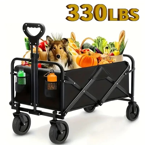 330lbs foldable carriage - foldable,