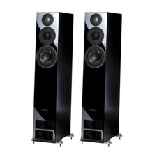 PMC Twenty5 26i Floorstanding Speakers - Diamond Black - Brand New - Save £3980