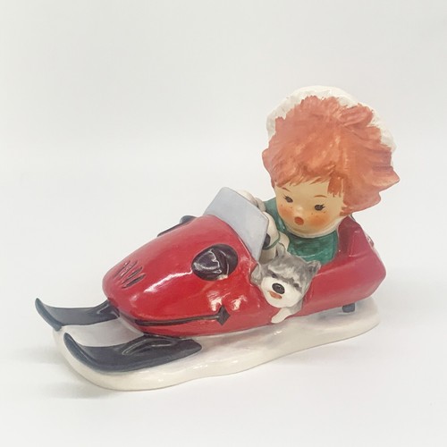 Goebel red head ski - ski, dooo