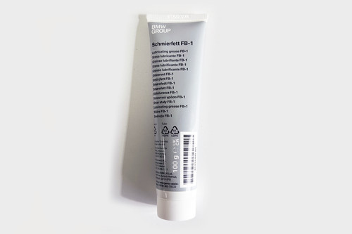 Steering rack repair grease - repair,
